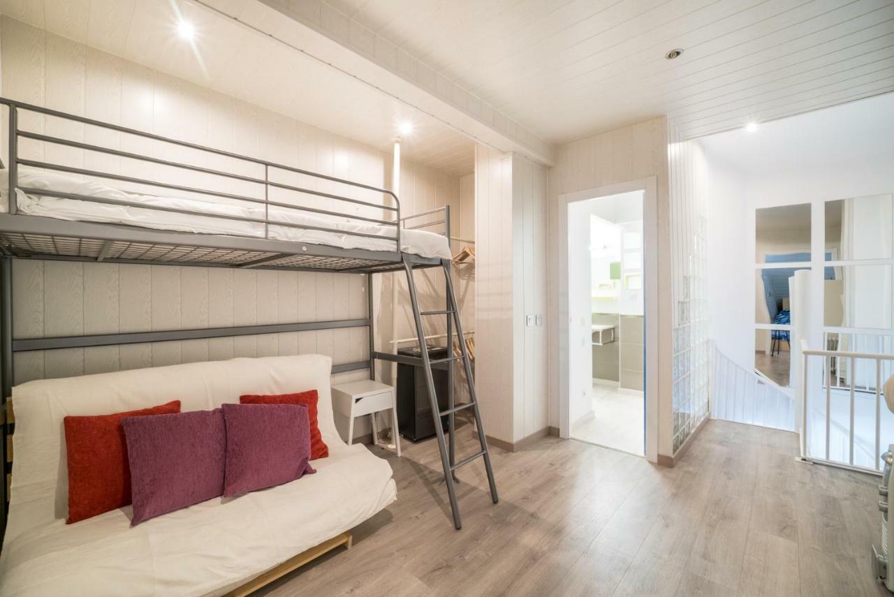 Ferienwohnung Duplex Sierra Nevada Exterior foto