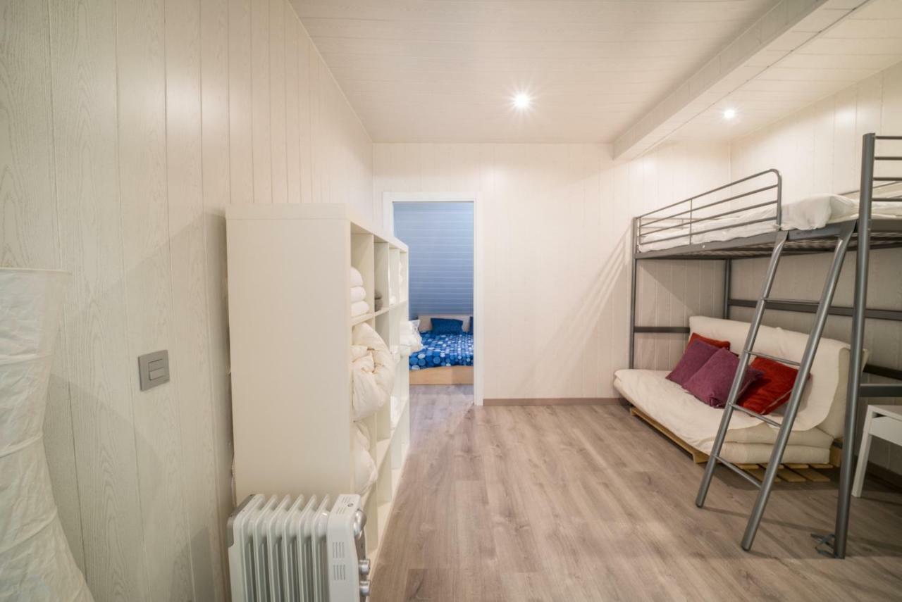 Ferienwohnung Duplex Sierra Nevada Exterior foto