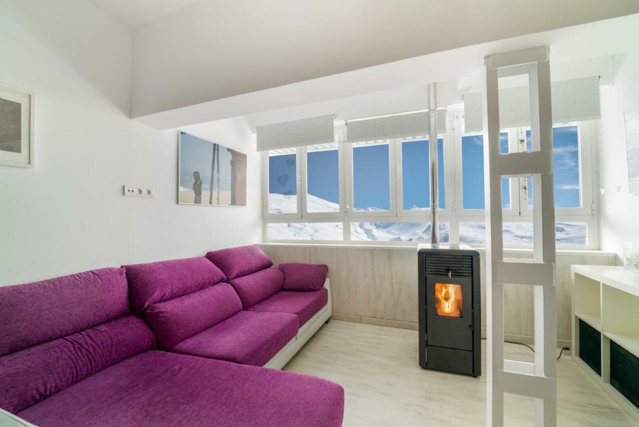 Ferienwohnung Duplex Sierra Nevada Exterior foto