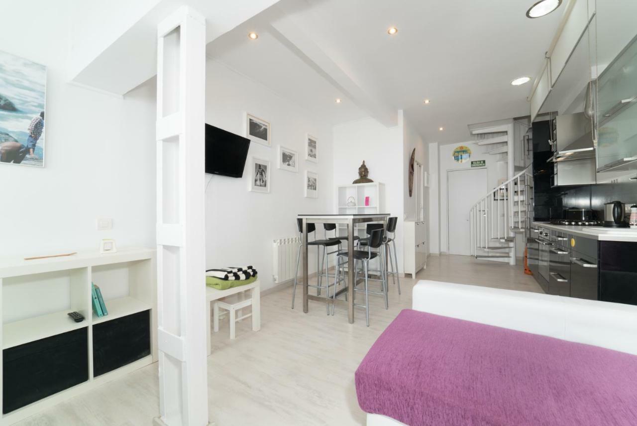 Ferienwohnung Duplex Sierra Nevada Exterior foto