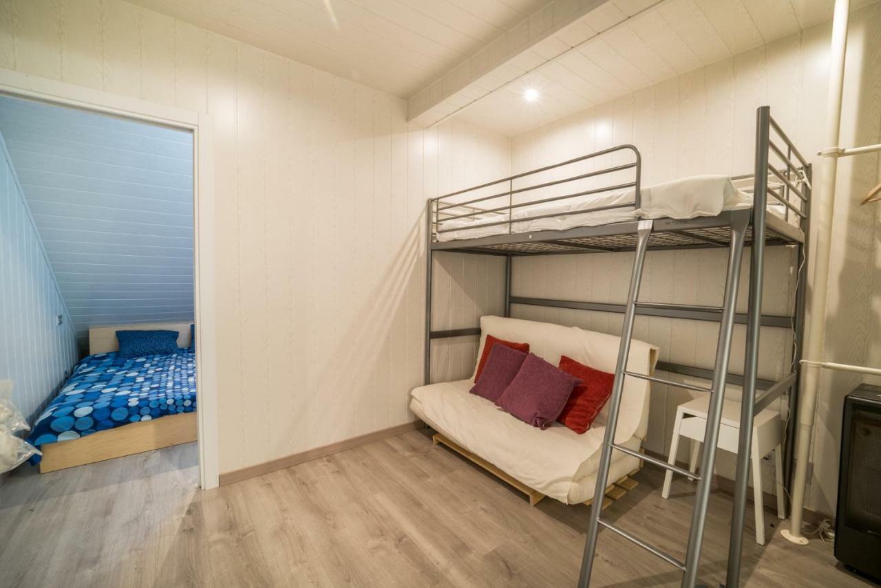 Ferienwohnung Duplex Sierra Nevada Exterior foto